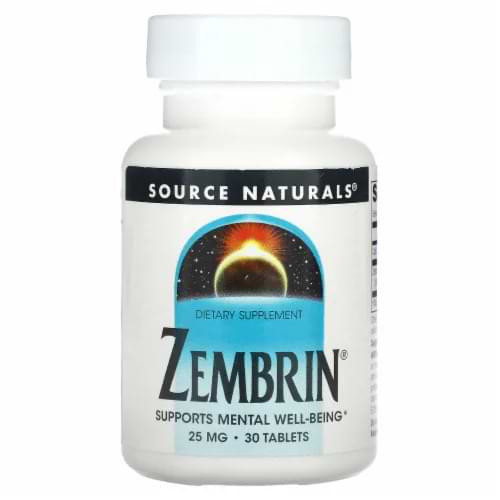 Zembrin Review