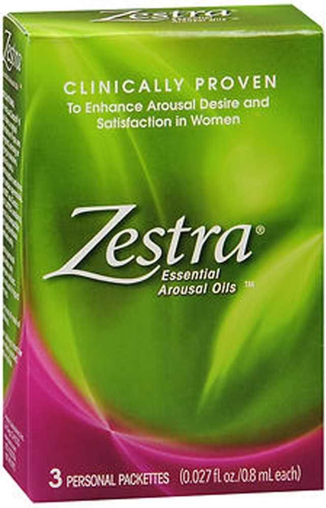 Zestra Review