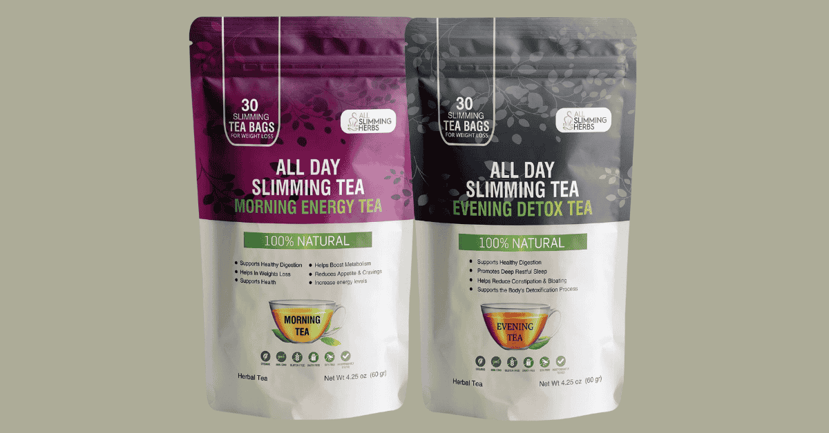 All Day Slimming Tea Review