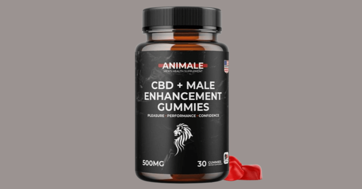 Animale CBD+ME Review