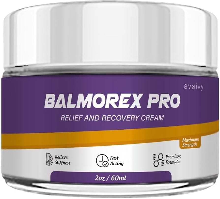 Balmorex Pro Review