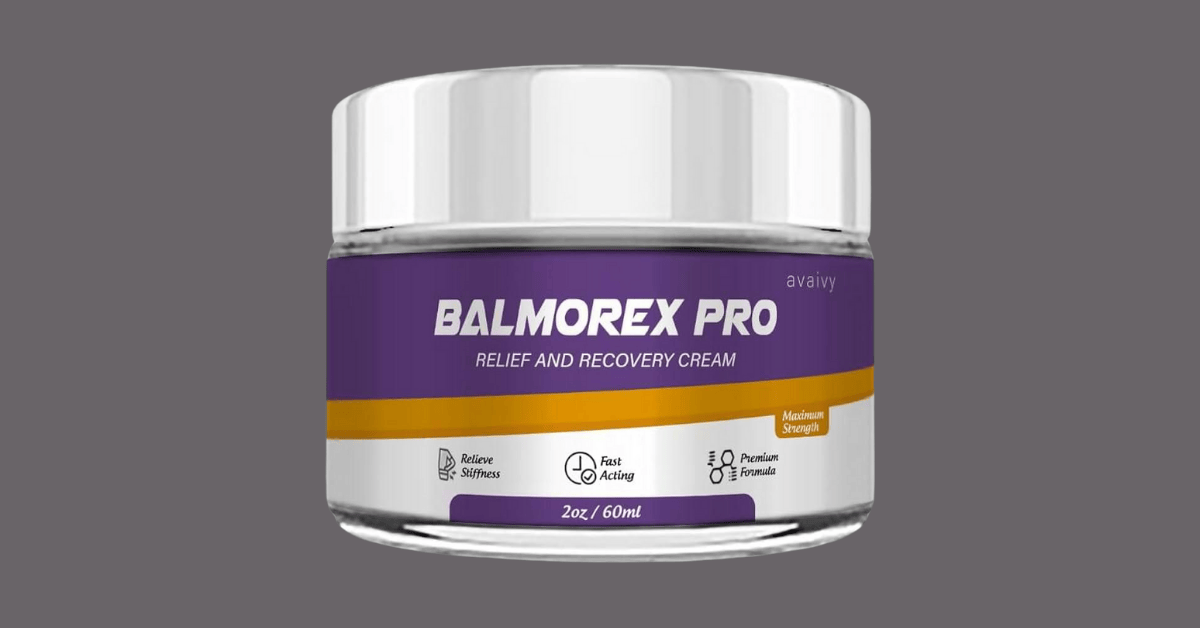 Balmorex Pro Review