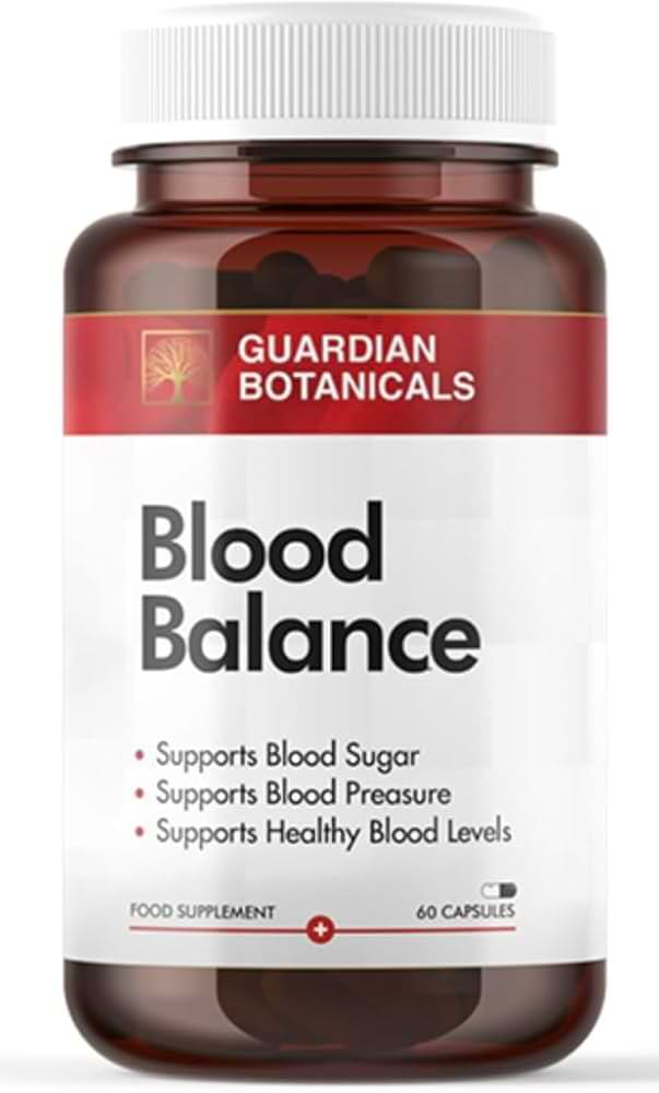 Blood Balance Review