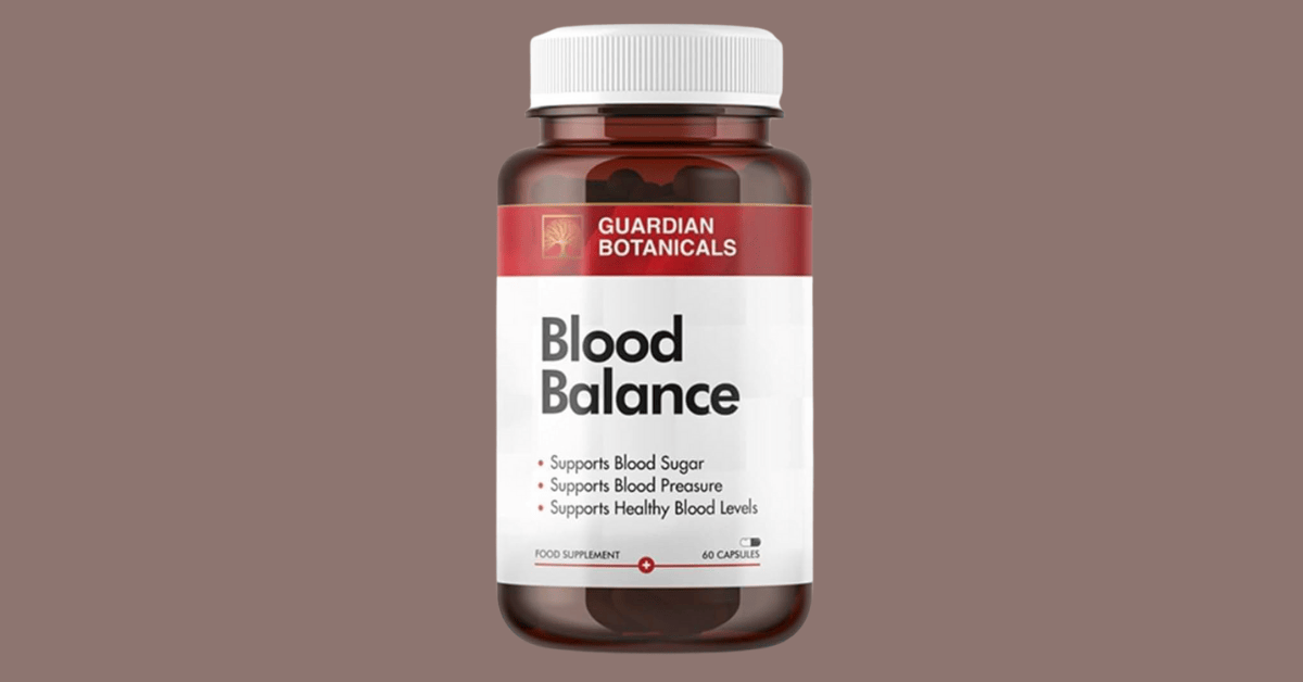 Blood Balance Review