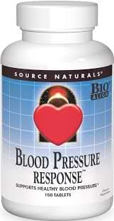 Blood Pressure Response Review