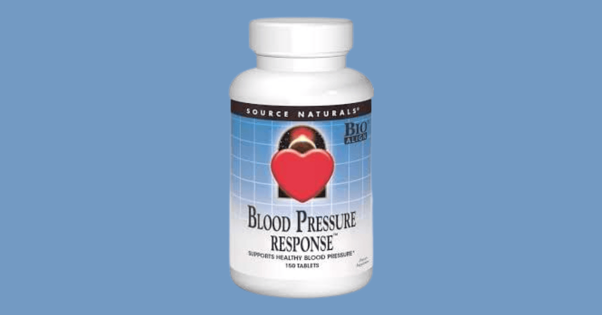 Blood Pressure Response Review