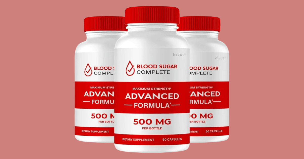 Blood Sugar Complete Review