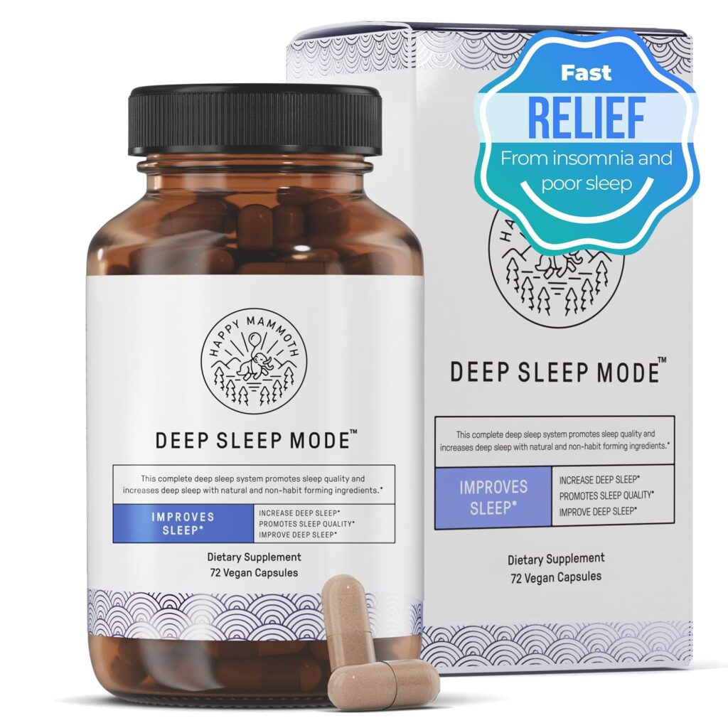 Deep Sleep Mode Review