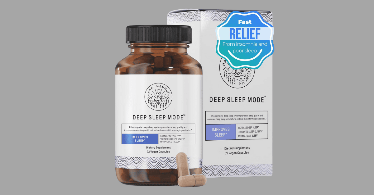 Deep Sleep Mode Review