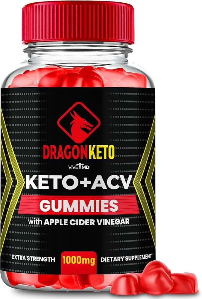 Dragon Keto + ACV Review