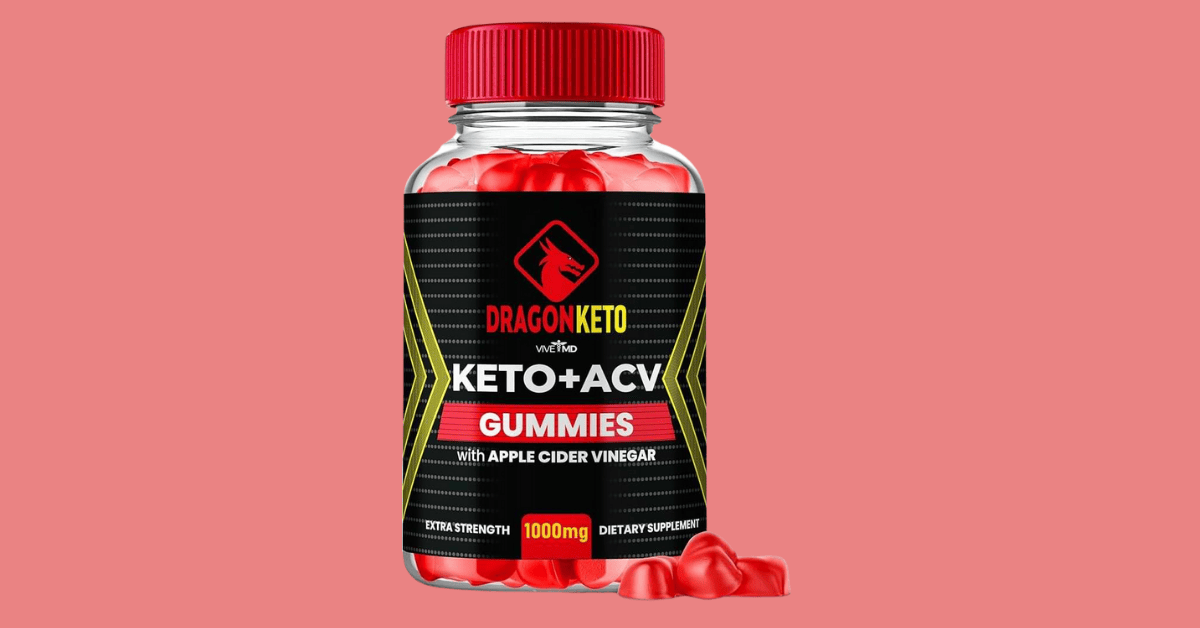 Dragon Keto + ACV Review