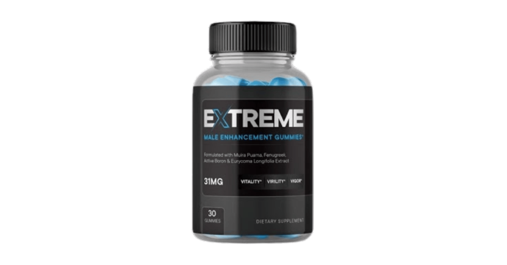 Extreme Male Enhancement Review