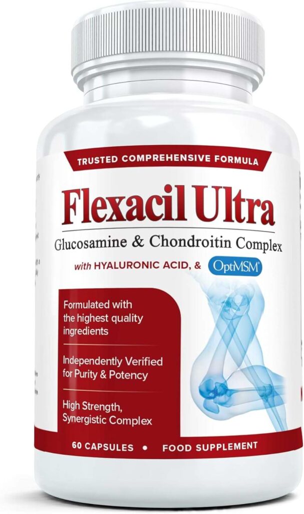 Flexacil Ultra Review