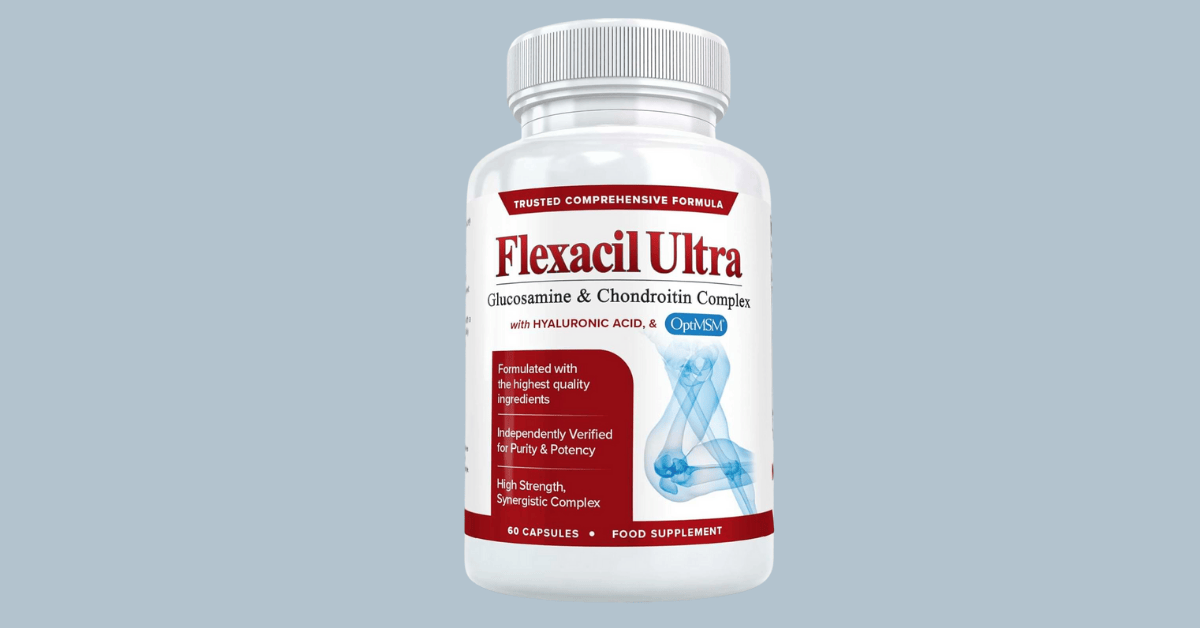 Flexacil Ultra Review