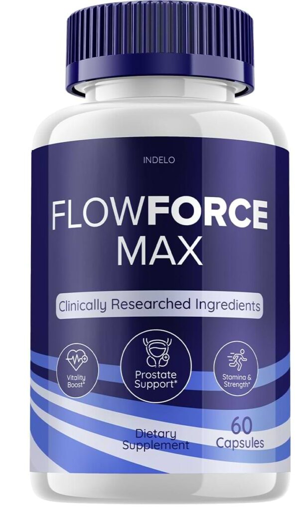 FlowForce Max Review