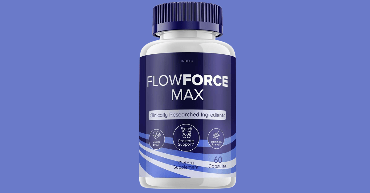 FlowForce Max Review