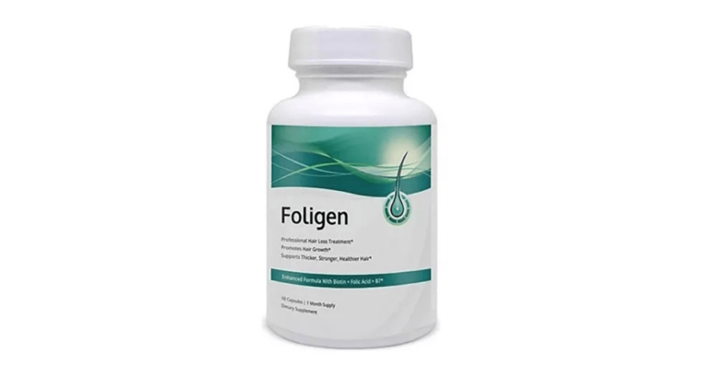 Foligen Review