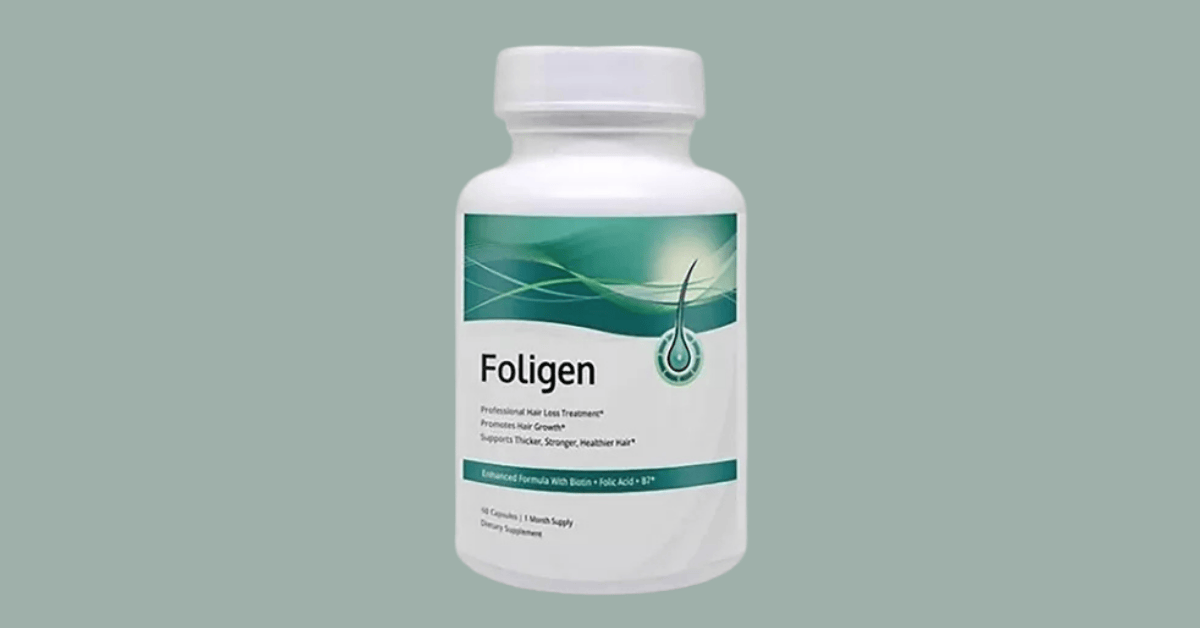 Foligen Review