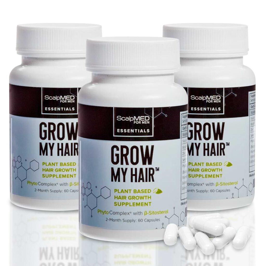 GROW MY HAIR Review