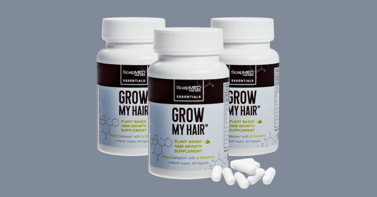 GROW MY HAIR Review