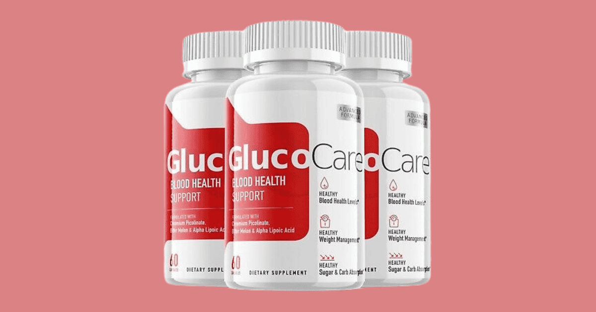 Gluco Care Review