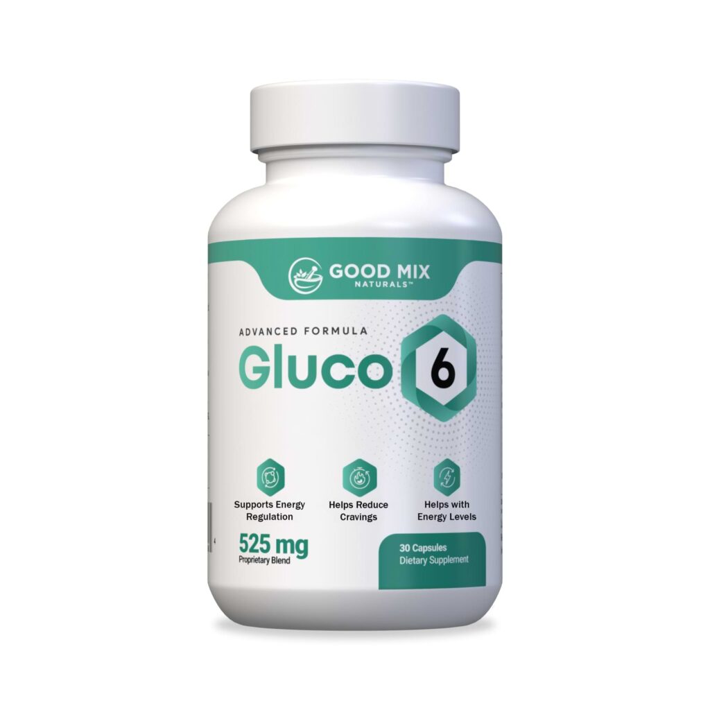 Gluco6 Review