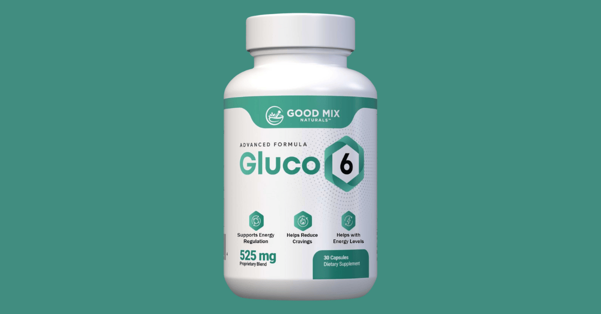 Gluco6 Review