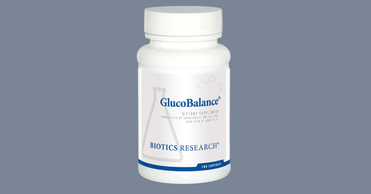 GlucoBalance Review