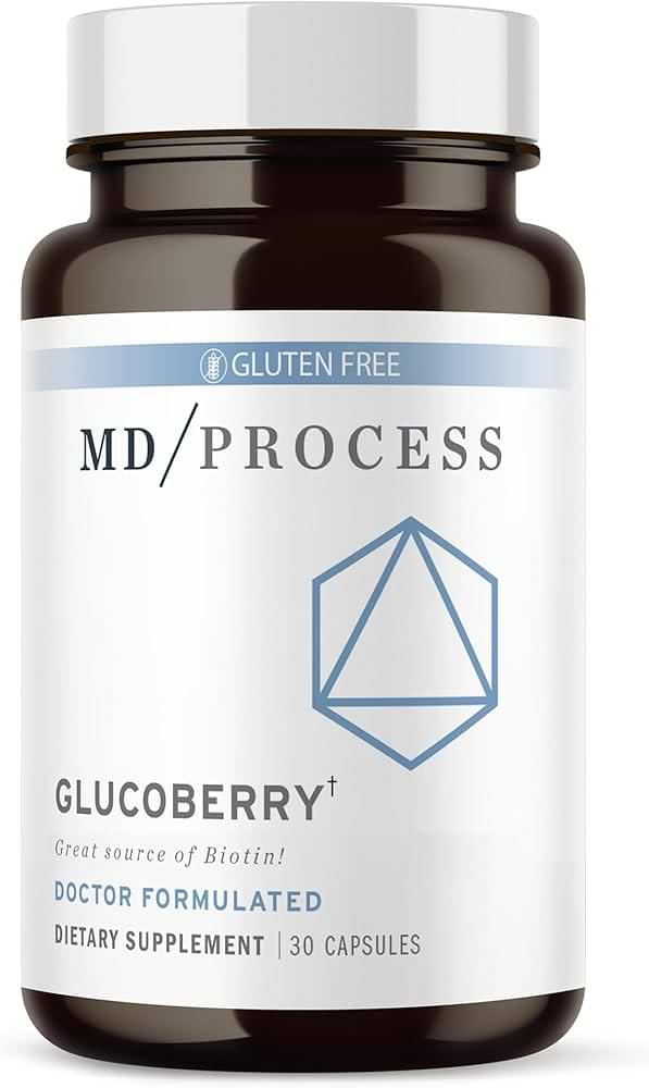 GlucoBerry Review