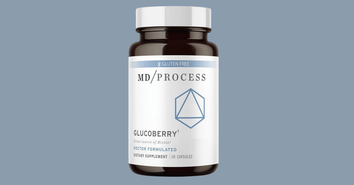 GlucoBerry Review