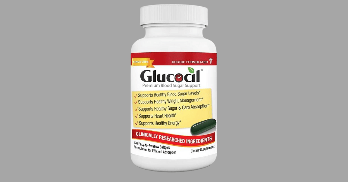 Glucocil Review