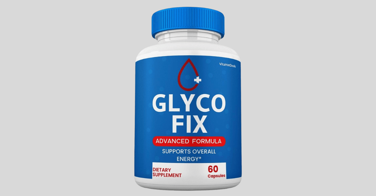 Glyco Fix Review