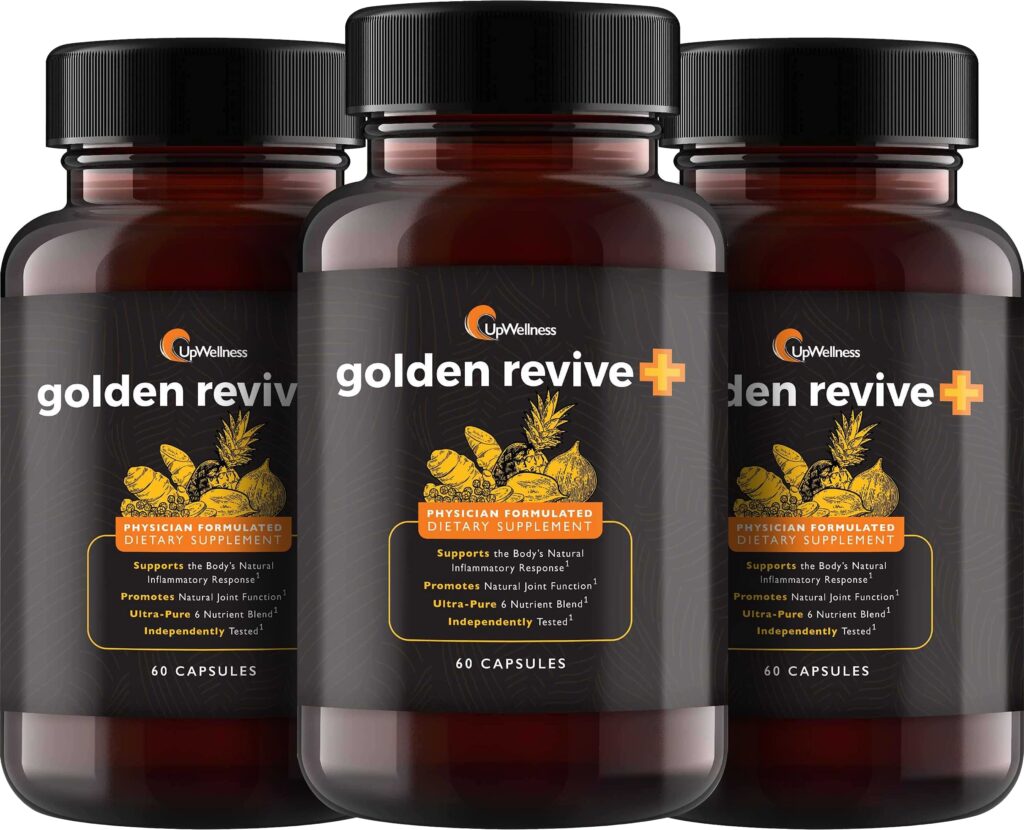 Golden Revive + Review