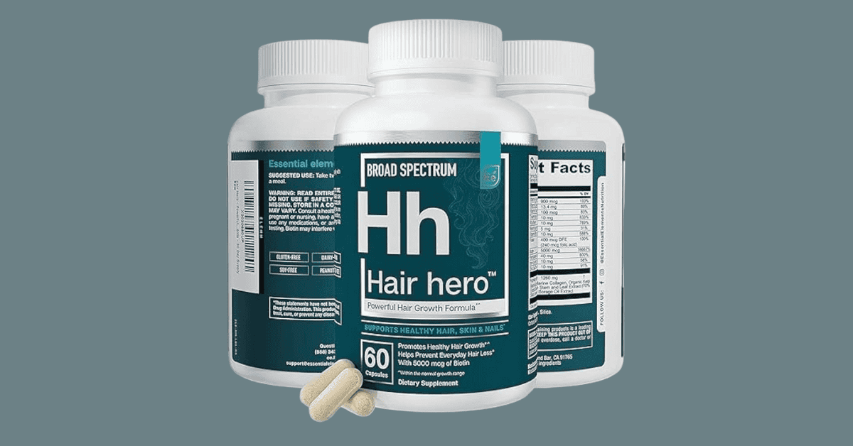 Hair Hero Review