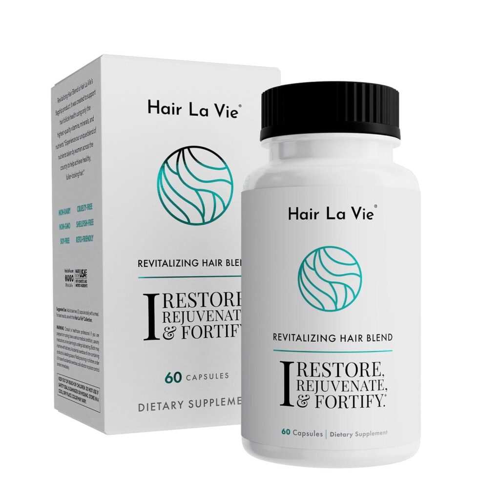 Hair La Vie Review