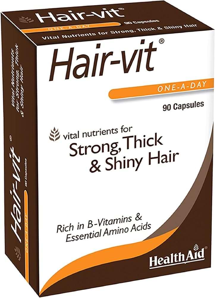 Hair Vit Review