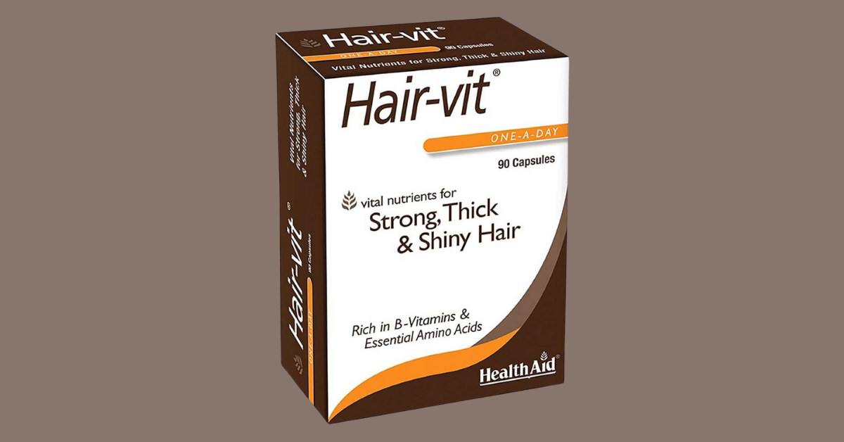 Hair Vit Review