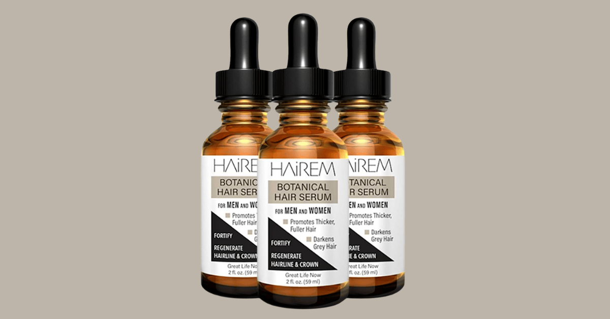 Hairem Review