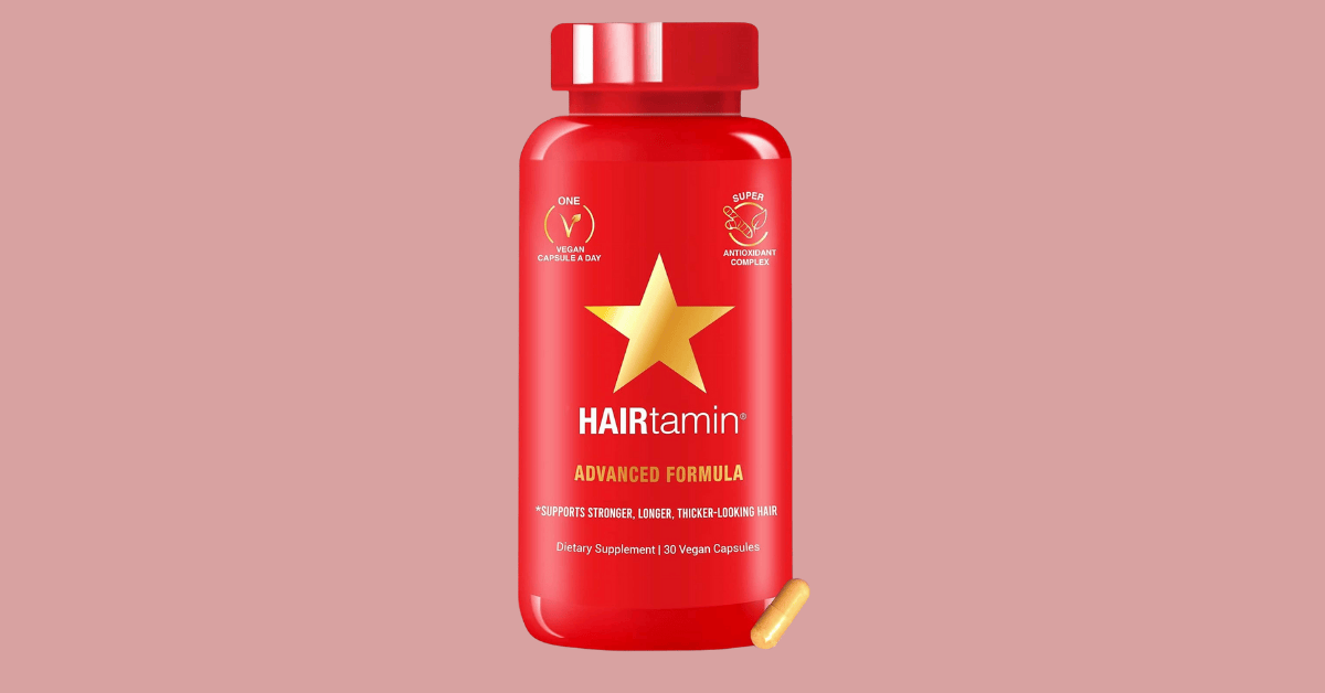 Hairtamin Review