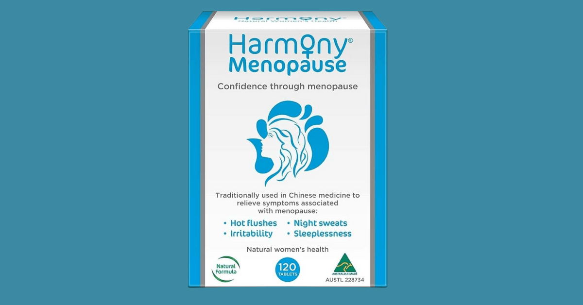 Harmony Menopause Review