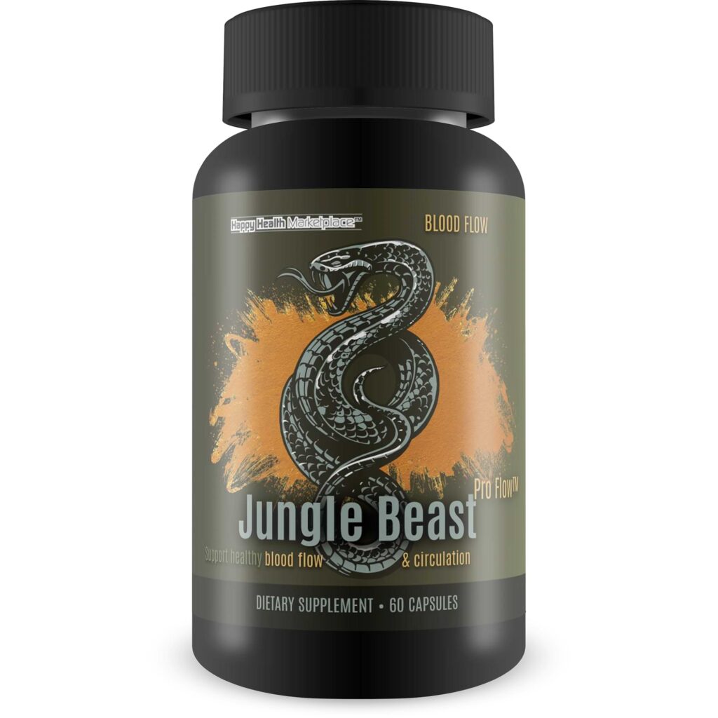 Jungle Beast Review