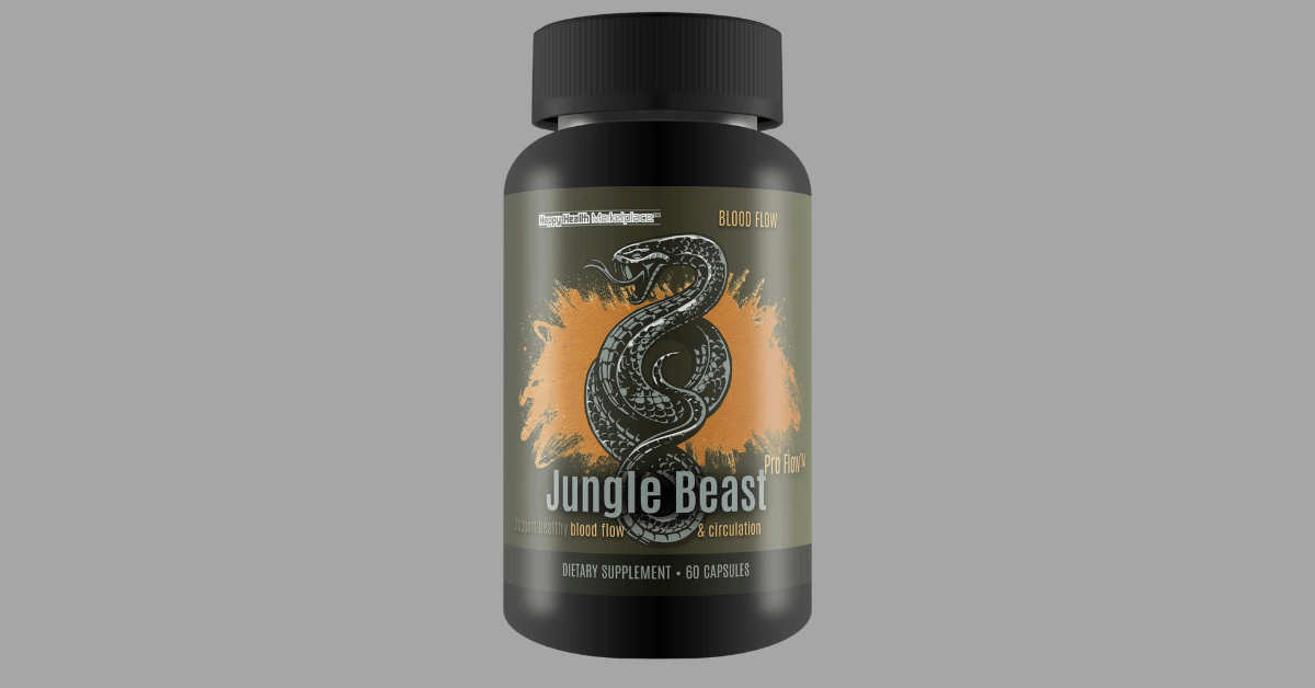 Jungle Beast Review