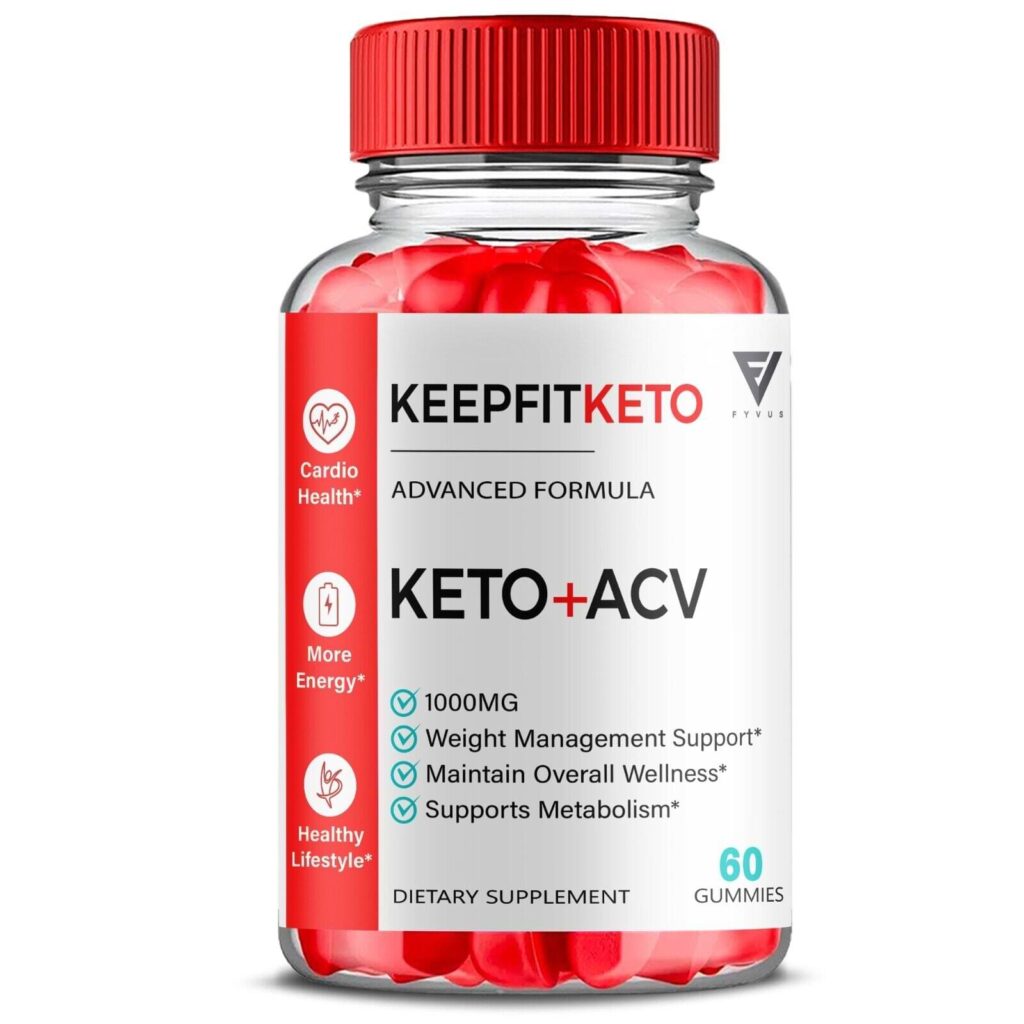 KEEPFIT KETO + ACV Review