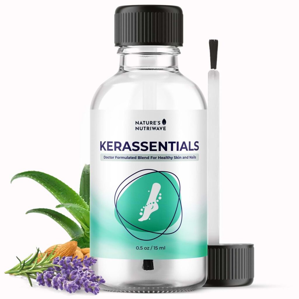 Kerassentials Review