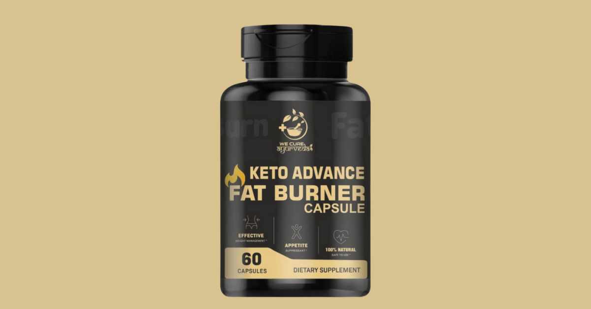 Keto Advanced Fat Burner Review