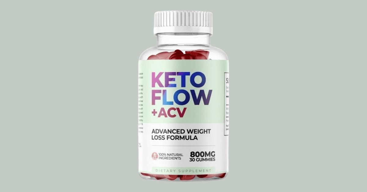 Keto Flow Review