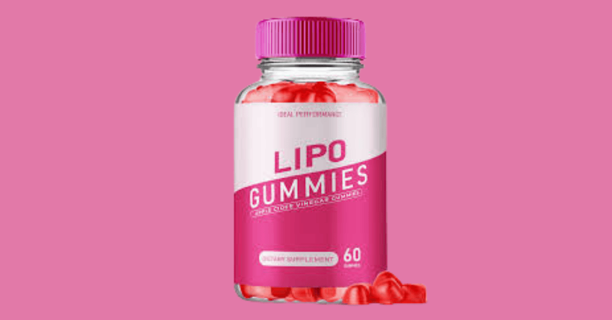 Lipo Gummies Review