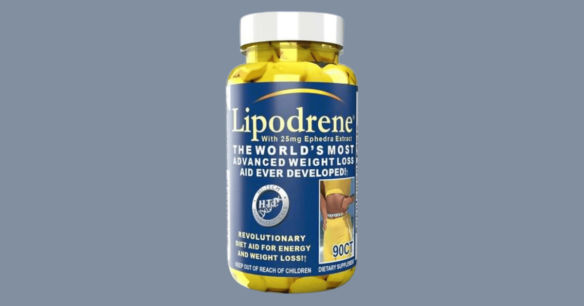 Lipodrene Review