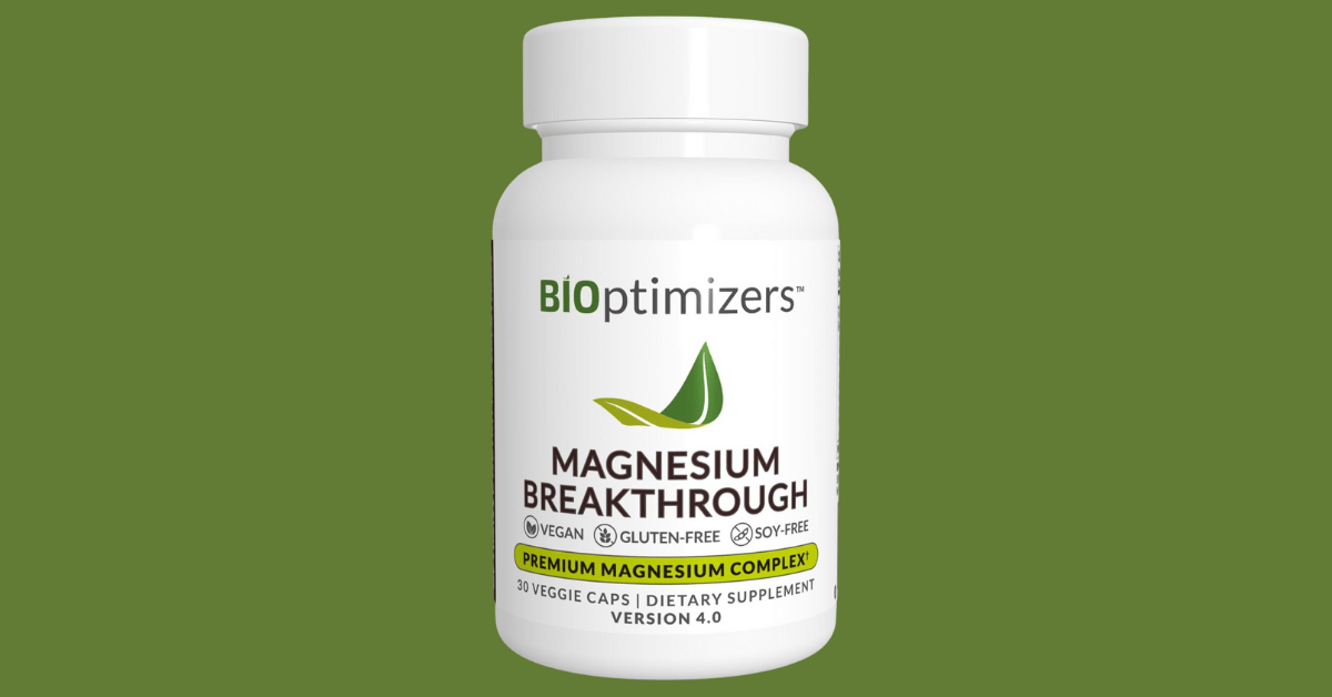 Magnesium Breakthrough Review