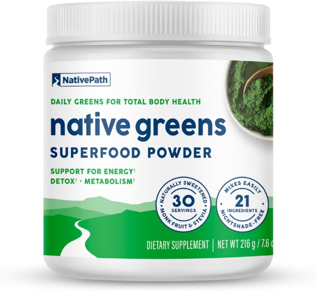 Native Greens Review